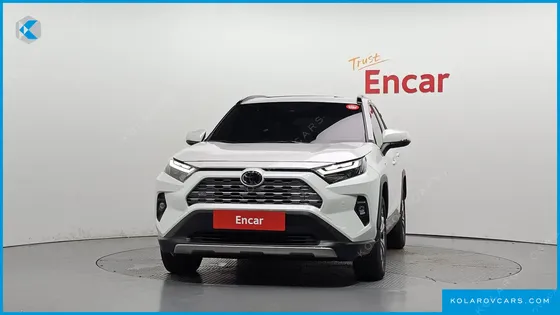 TOYOTA RAV4 2,5 4WD HYBRID LTD