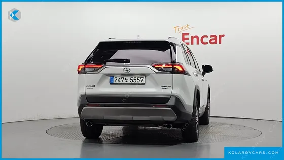 TOYOTA RAV4 2,5 4WD HYBRID LTD