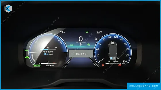 TOYOTA RAV4 2,5 4WD HYBRID LTD
