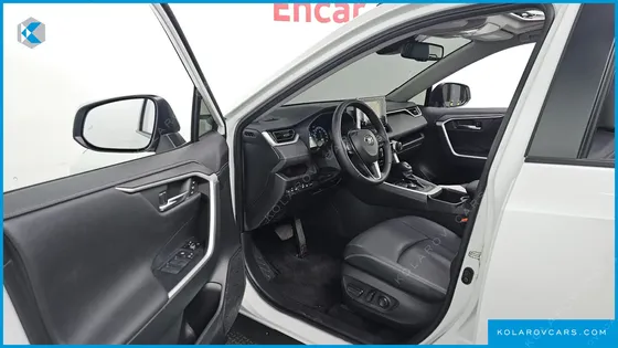 TOYOTA RAV4 2,5 4WD HYBRID LTD