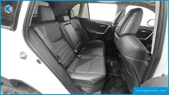 TOYOTA RAV4 2,5 4WD HYBRID LTD