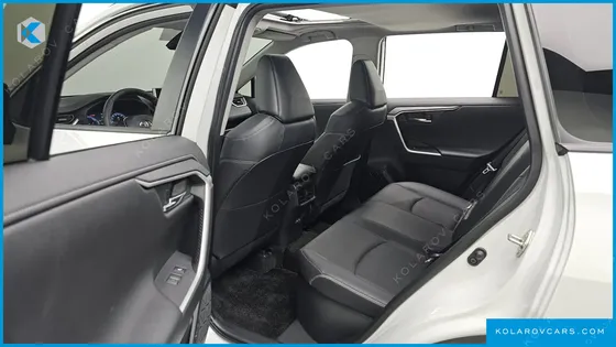 TOYOTA RAV4 2,5 4WD HYBRID LTD