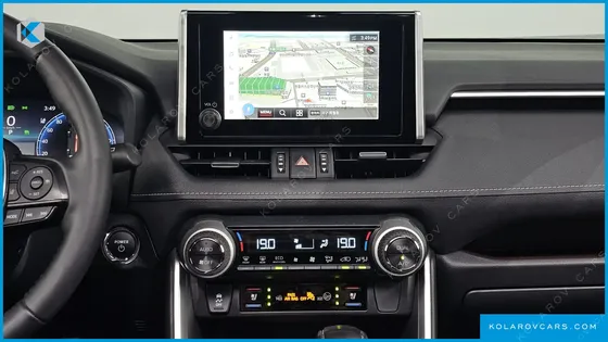 TOYOTA RAV4 2,5 4WD HYBRID LTD