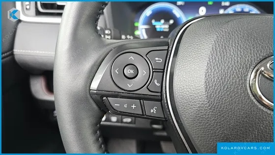 TOYOTA RAV4 2,5 4WD HYBRID LTD