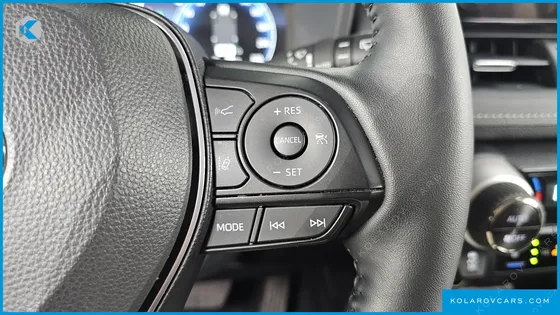TOYOTA RAV4 2,5 4WD HYBRID LTD