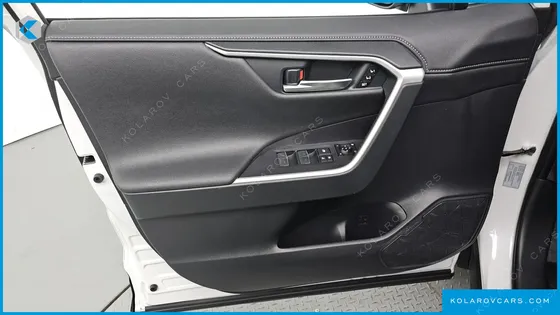 TOYOTA RAV4 2,5 4WD HYBRID LTD