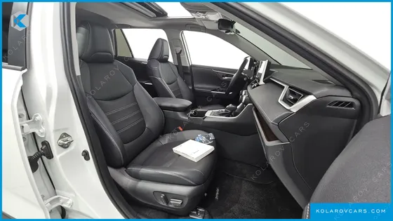 TOYOTA RAV4 2,5 4WD HYBRID LTD