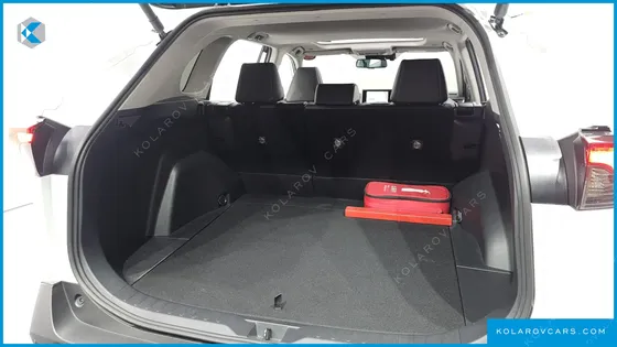 TOYOTA RAV4 2,5 4WD HYBRID LTD