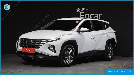 HYUNDAI TUCSON GASOLINE 1.6 TURBO 2WD