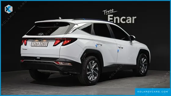 HYUNDAI TUCSON GASOLINE 1.6 TURBO 2WD