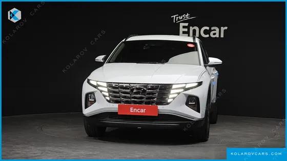HYUNDAI TUCSON GASOLINE 1.6 TURBO 2WD