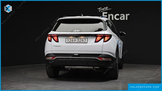 HYUNDAI TUCSON GASOLINE 1.6 TURBO 2WD