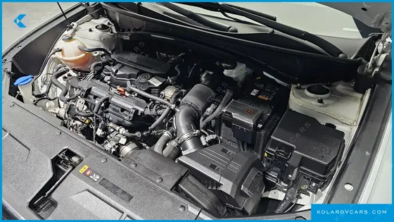 HYUNDAI TUCSON GASOLINE 1.6 TURBO 2WD