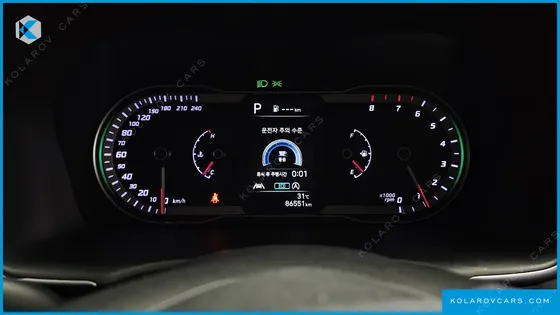 HYUNDAI TUCSON GASOLINE 1.6 TURBO 2WD