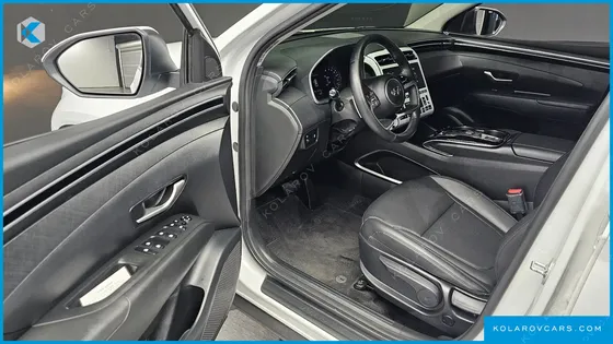 HYUNDAI TUCSON GASOLINE 1.6 TURBO 2WD
