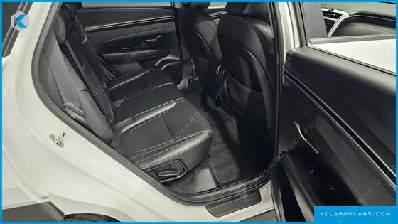 HYUNDAI TUCSON GASOLINE 1.6 TURBO 2WD