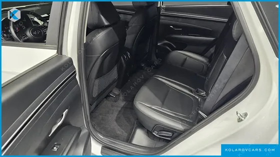 HYUNDAI TUCSON GASOLINE 1.6 TURBO 2WD