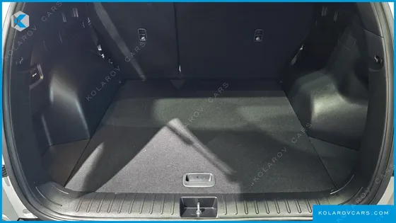 HYUNDAI TUCSON GASOLINE 1.6 TURBO 2WD