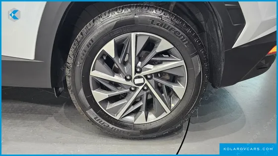 HYUNDAI TUCSON GASOLINE 1.6 TURBO 2WD