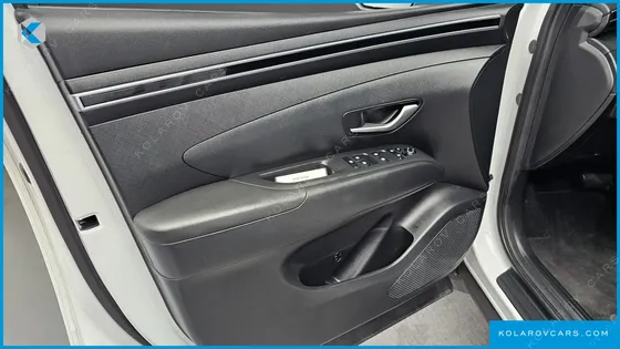 HYUNDAI TUCSON GASOLINE 1.6 TURBO 2WD