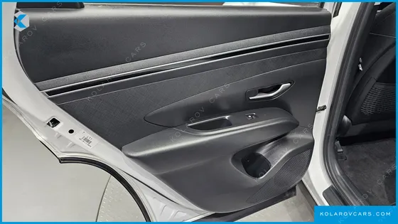 HYUNDAI TUCSON GASOLINE 1.6 TURBO 2WD