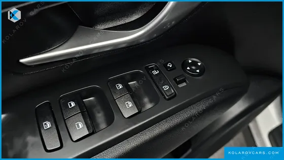 HYUNDAI TUCSON GASOLINE 1.6 TURBO 2WD