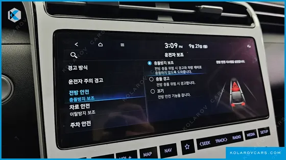 HYUNDAI TUCSON GASOLINE 1.6 TURBO 2WD