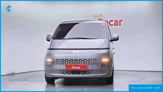 HYUNDAI STARIA TOURER 9-SEATER
