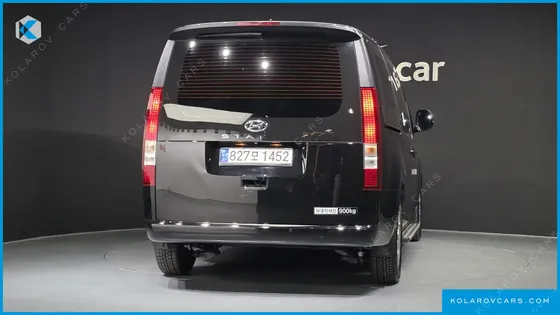 HYUNDAI STARIA CARGO 3-SEATER