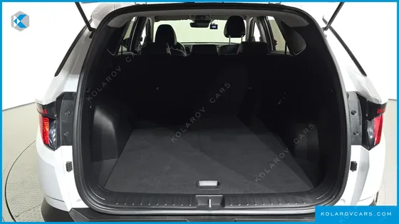 HYUNDAI TUCSON GASOLINE 1.6 TURBO 2WD