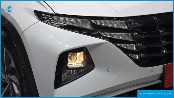 HYUNDAI TUCSON GASOLINE 1.6 TURBO 2WD