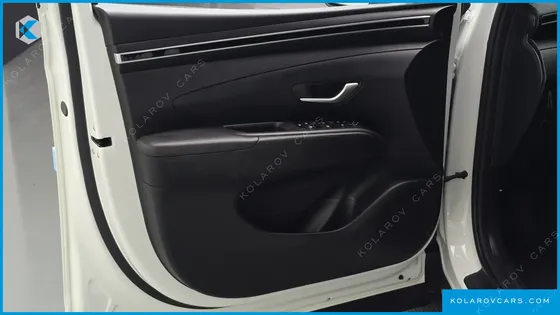HYUNDAI TUCSON GASOLINE 1.6 TURBO 2WD