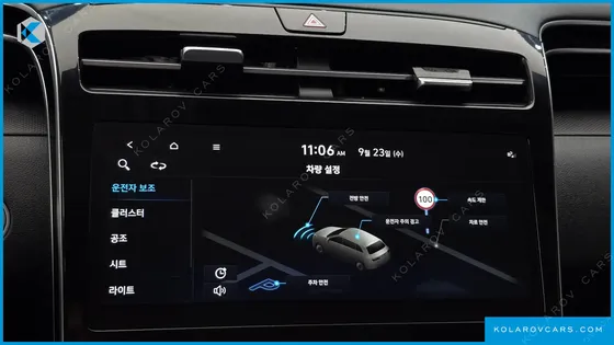 HYUNDAI TUCSON GASOLINE 1.6 TURBO 2WD
