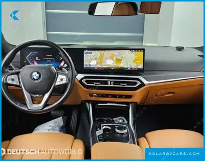 BMW 3 SERIES 320I
