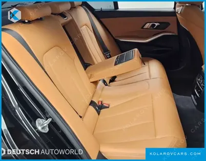 BMW 3 SERIES 320I