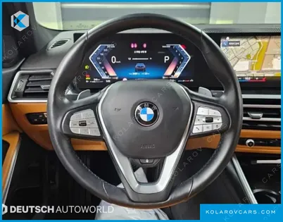 BMW 3 SERIES 320I