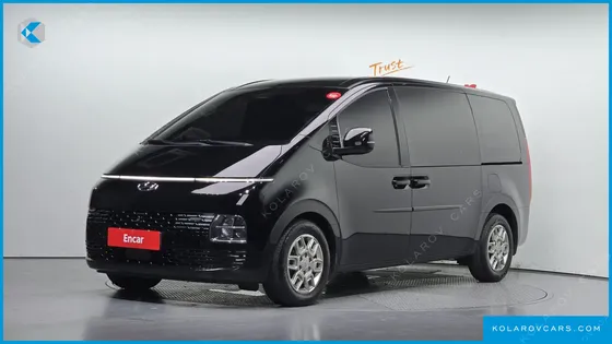 HYUNDAI STARIA L3.5 CARGO 3-SEATER