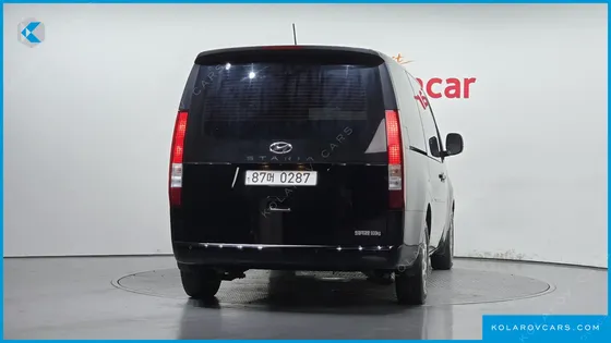 HYUNDAI STARIA L3.5 CARGO 3-SEATER