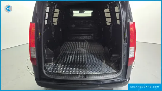 HYUNDAI STARIA L3.5 CARGO 3-SEATER
