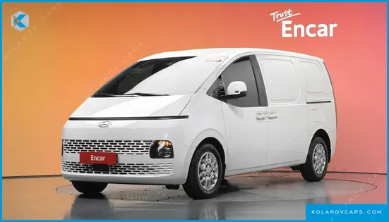 HYUNDAI STARIA CARGO 3-SEATER