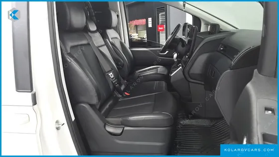 HYUNDAI STARIA CARGO 3-SEATER