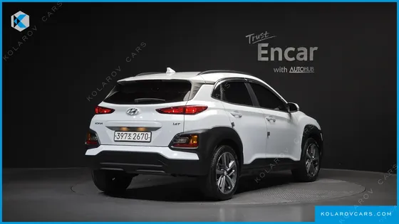 HYUNDAI KONA 1.6 TURBO 2WD