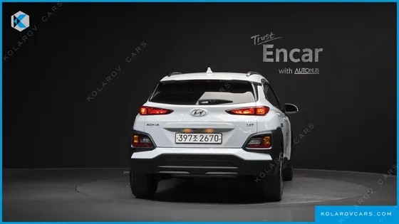 HYUNDAI KONA 1.6 TURBO 2WD