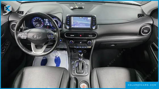 HYUNDAI KONA 1.6 TURBO 2WD