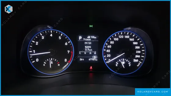 HYUNDAI KONA 1.6 TURBO 2WD