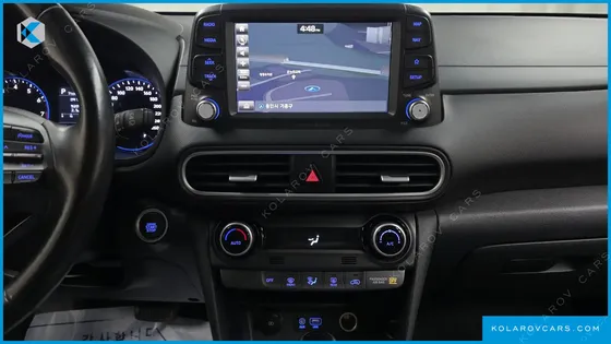 HYUNDAI KONA 1.6 TURBO 2WD
