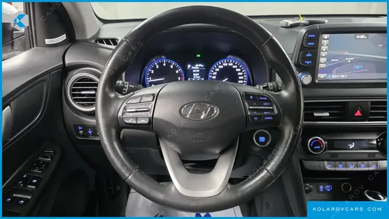 HYUNDAI KONA 1.6 TURBO 2WD