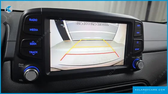 HYUNDAI KONA 1.6 TURBO 2WD