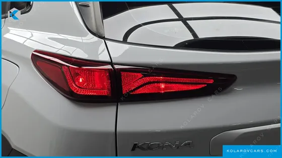 HYUNDAI KONA 1.6 TURBO 2WD