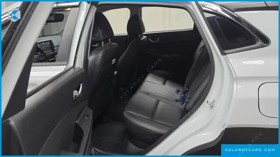 HYUNDAI KONA 1.6 TURBO 2WD